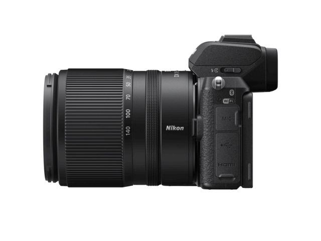 Nikon Nikkor Z DX 18-140mm f/3.5-6.3 VR objectif photo (Précommande) Nikon Nikkor Z DX 18-140mm f/3.5-6.3 VR objectif photo (Précommande)